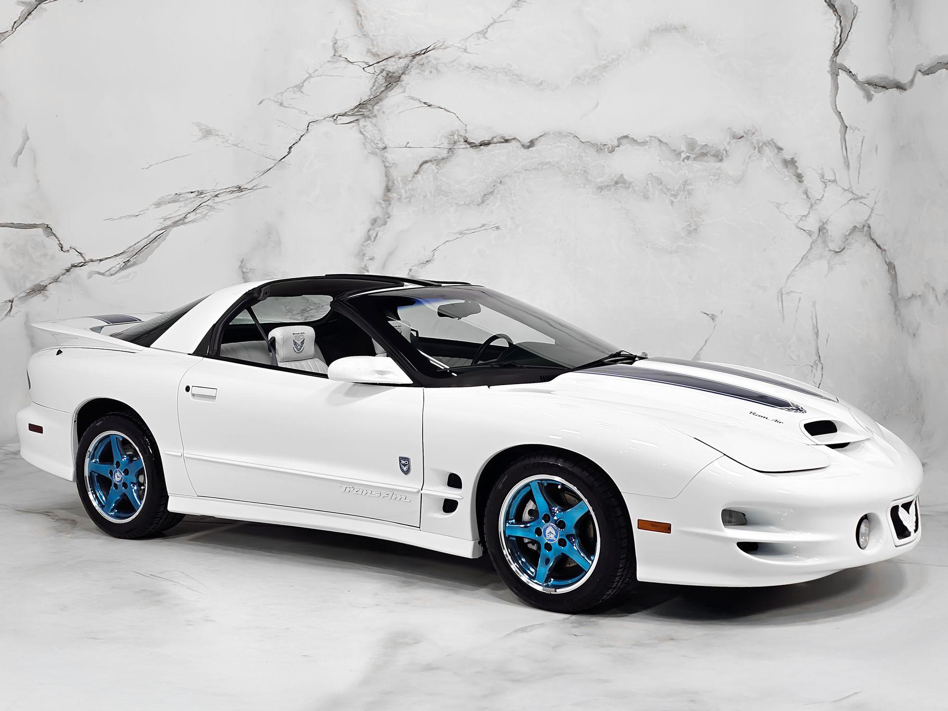 Used 1999 Pontiac Firebird Trans Am 30th Anniversary * PROCHARGED
